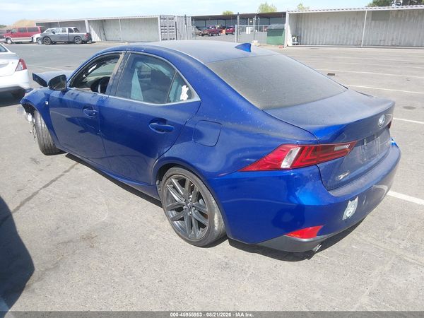 2016 LEXUS IS 350