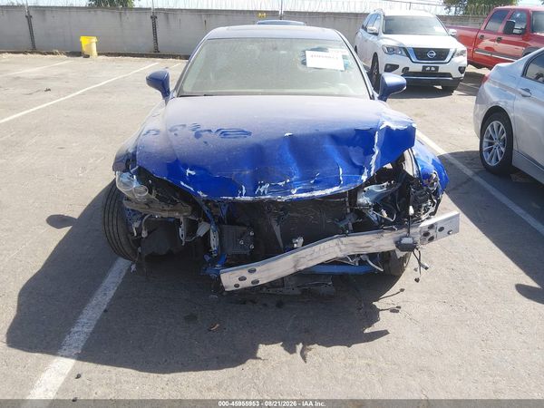 2016 LEXUS IS 350
