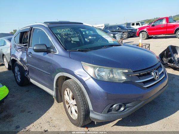 2012 HONDA CR-V EX-L — I1