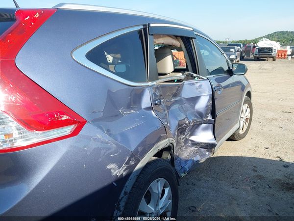 2012 HONDA CR-V EX-L — I6