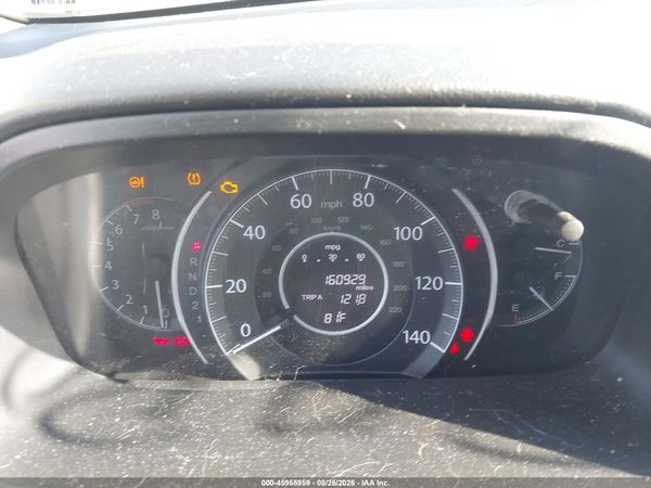 2012 HONDA CR-V EX-L — I7