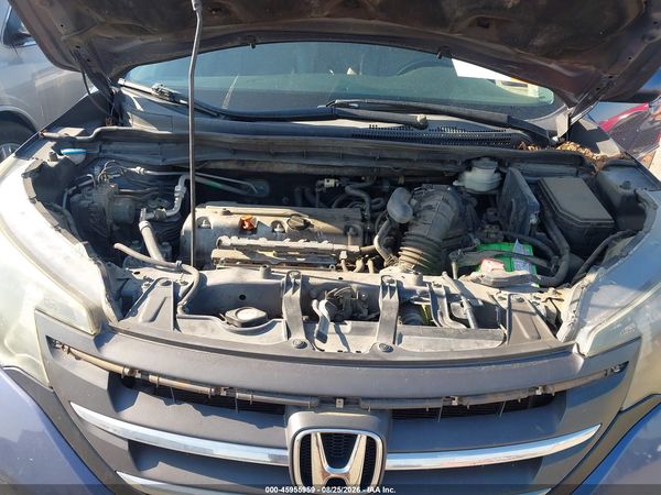 2012 HONDA CR-V EX-L — I10