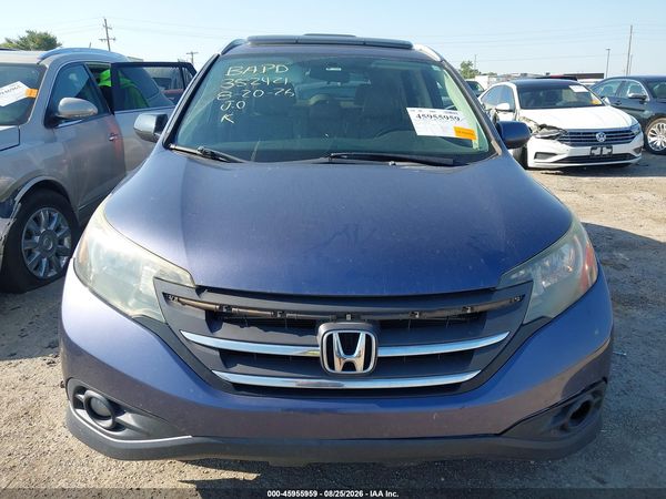 2012 HONDA CR-V EX-L — I115