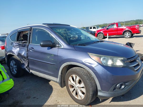 2012 HONDA CR-V EX-L — I116