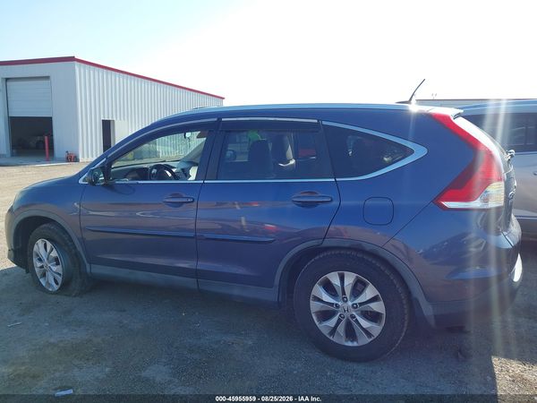 2012 HONDA CR-V EX-L — I117