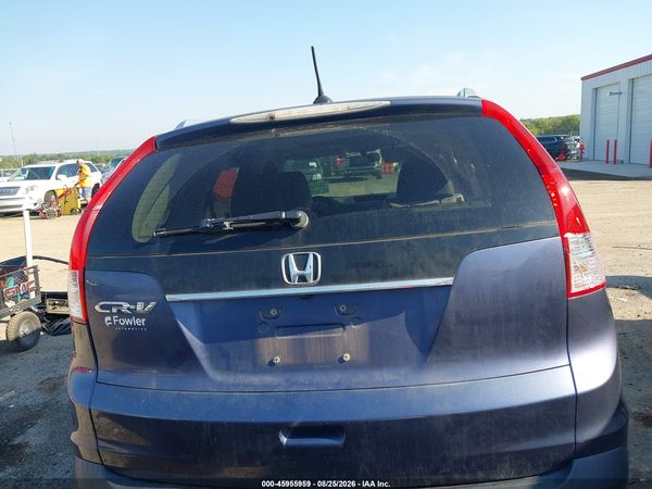 2012 HONDA CR-V EX-L — I119
