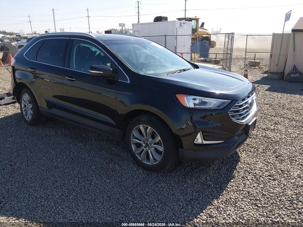 2019 FORD EDGE TITANIUM — I1