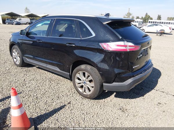 2019 FORD EDGE TITANIUM — I3