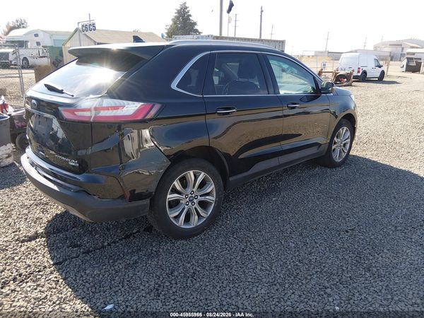 2019 FORD EDGE TITANIUM — I4