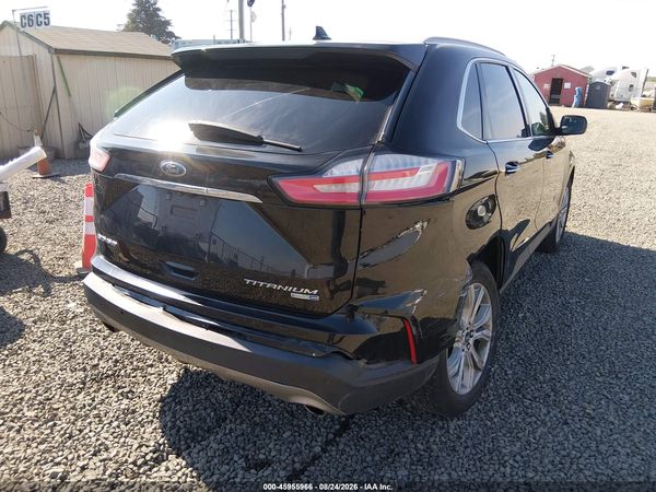2019 FORD EDGE TITANIUM — I6