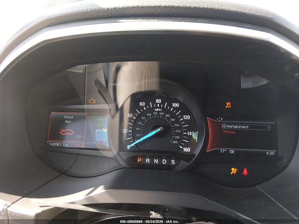 2019 FORD EDGE TITANIUM — I7