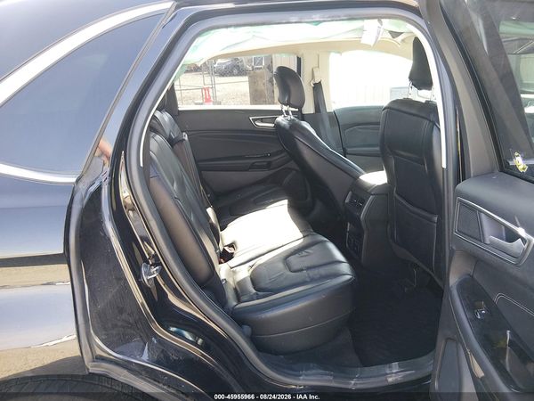 2019 FORD EDGE TITANIUM — I8