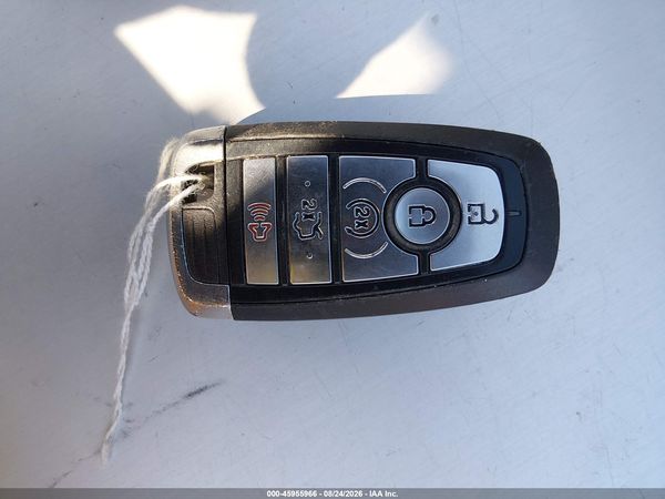 2019 FORD EDGE TITANIUM — I11