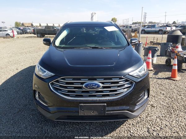 2019 FORD EDGE TITANIUM — I115