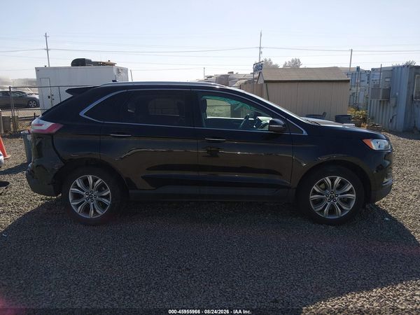 2019 FORD EDGE TITANIUM — I116