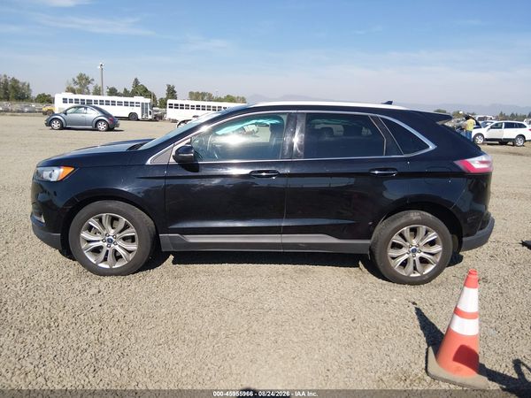 2019 FORD EDGE TITANIUM — I117