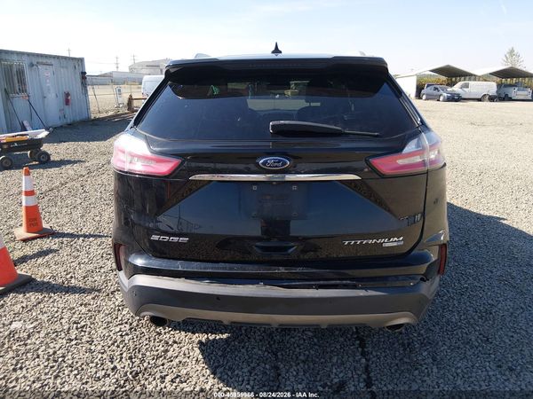 2019 FORD EDGE TITANIUM — I119
