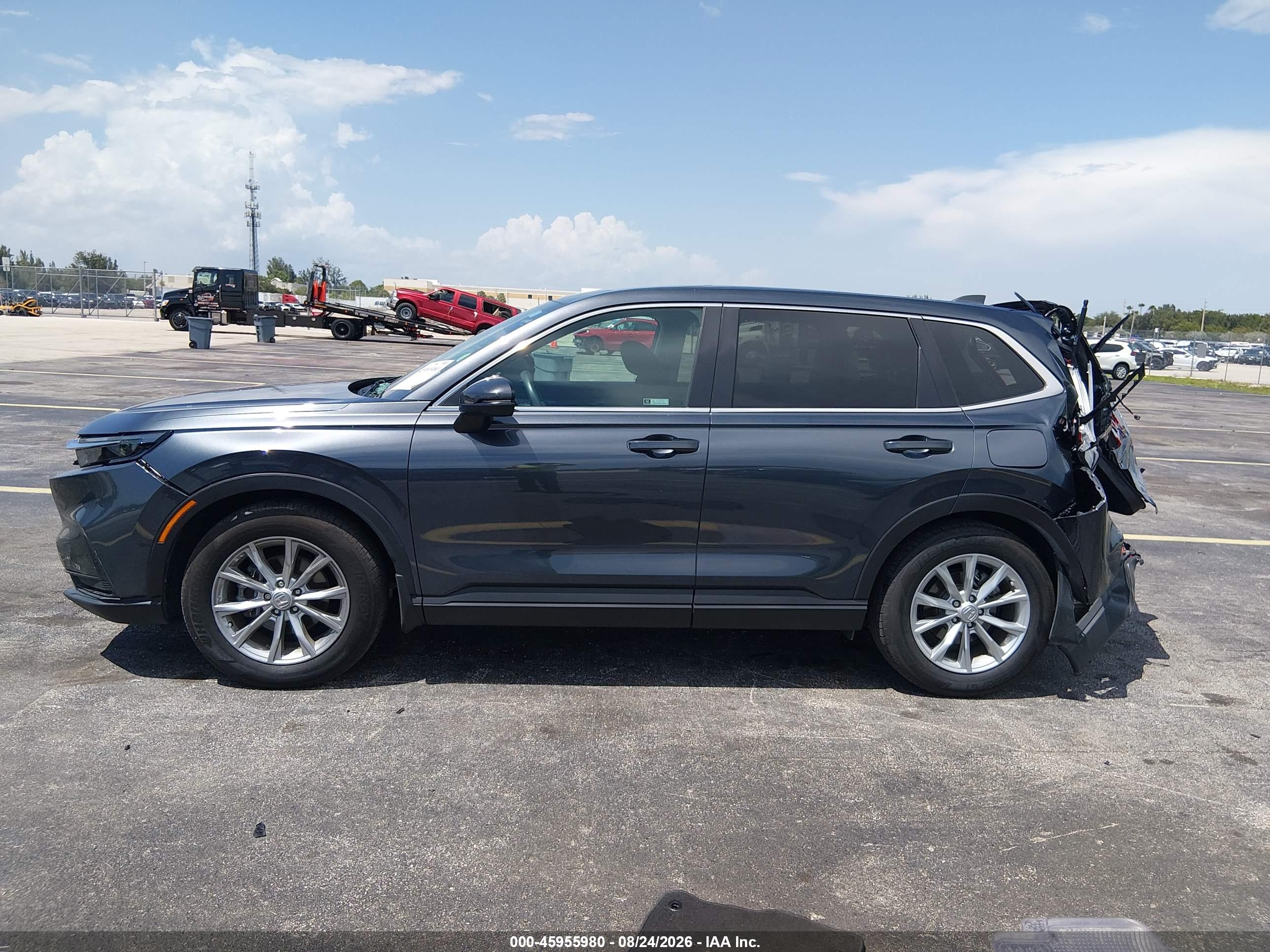 2024 HONDA CR-V EX 2WD