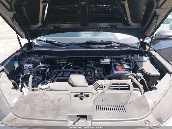 2024 HONDA CR-V EX 2WD
