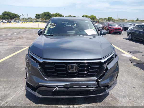 2024 HONDA CR-V EX 2WD