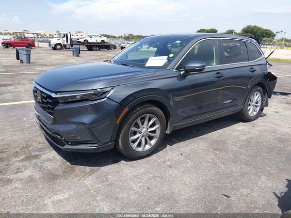 2024 HONDA CR-V EX 2WD