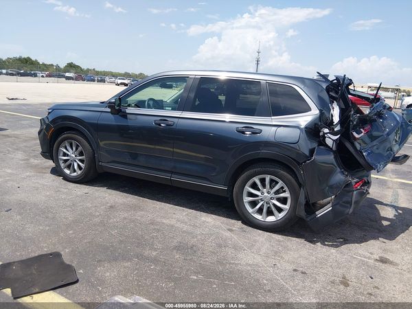 2024 HONDA CR-V EX 2WD