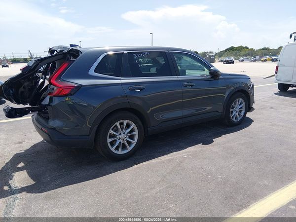 2024 HONDA CR-V EX 2WD