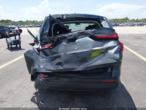 2024 HONDA CR-V EX 2WD
