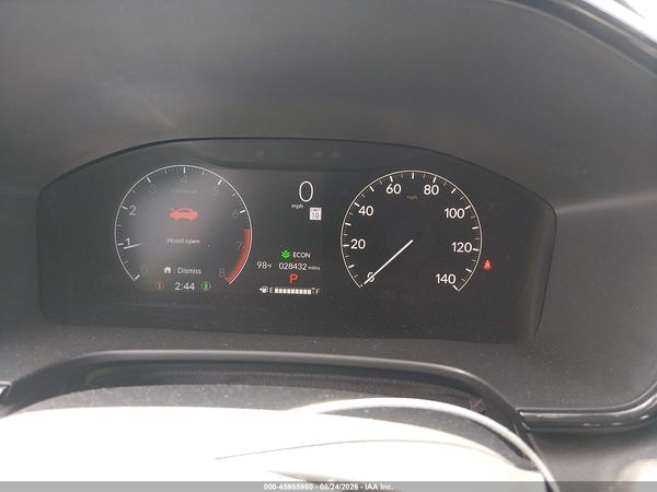 2024 HONDA CR-V EX 2WD