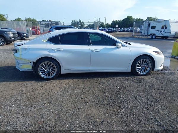 2021 LEXUS ES 300H ULTRA LUXURY
