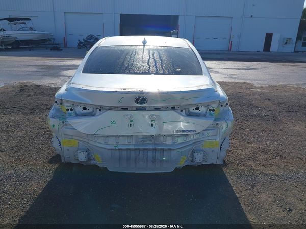 2021 LEXUS ES 300H ULTRA LUXURY