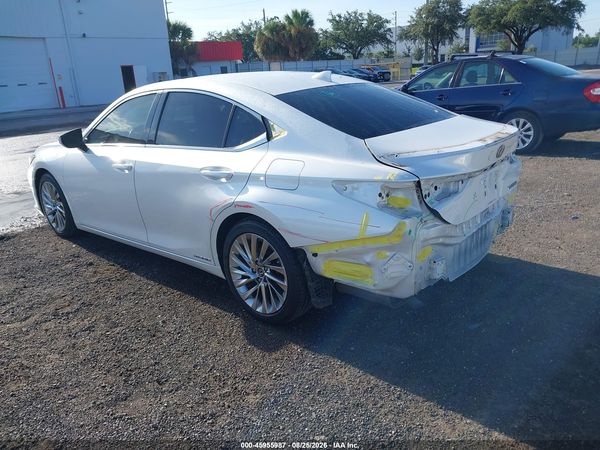 2021 LEXUS ES 300H ULTRA LUXURY