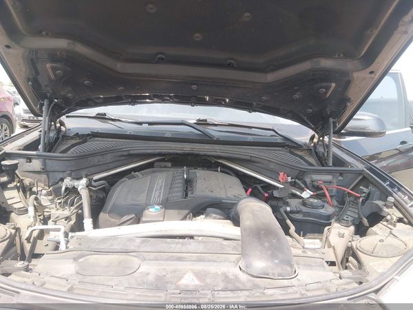 2015 BMW X5 SDRIVE35I