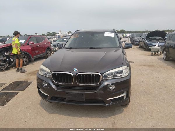 2015 BMW X5 SDRIVE35I