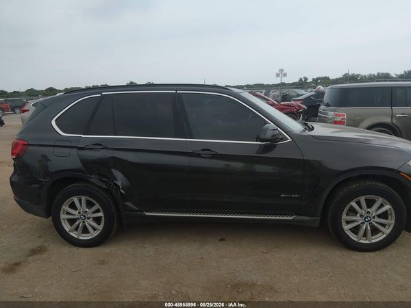 2015 BMW X5 SDRIVE35I