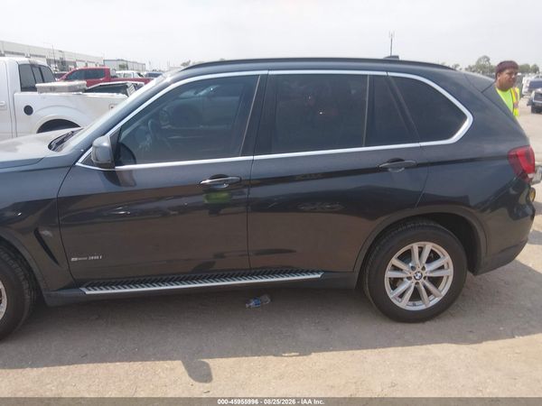 2015 BMW X5 SDRIVE35I