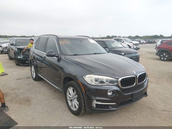 2015 BMW X5 SDRIVE35I