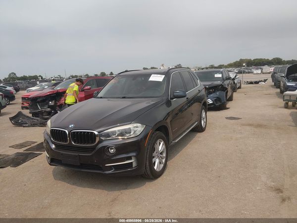 2015 BMW X5 SDRIVE35I