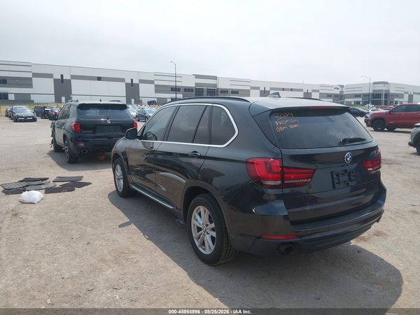 2015 BMW X5 SDRIVE35I