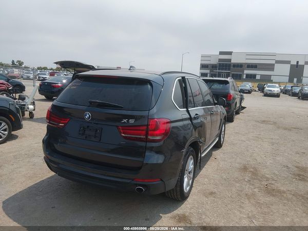 2015 BMW X5 SDRIVE35I
