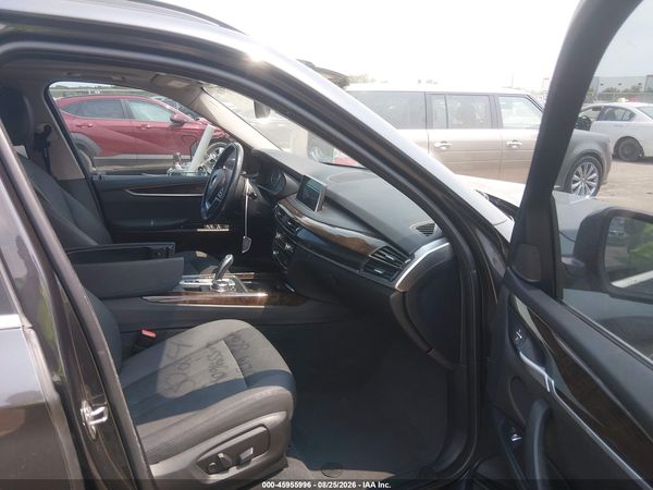 2015 BMW X5 SDRIVE35I