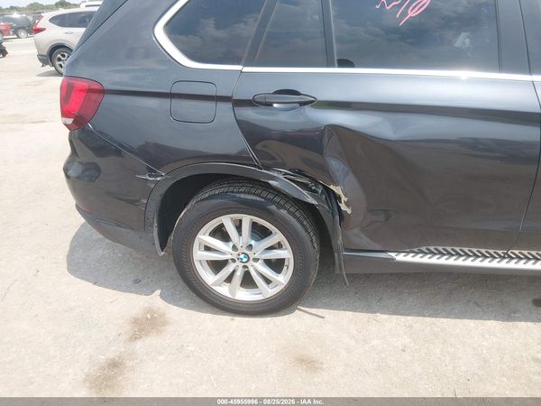 2015 BMW X5 SDRIVE35I