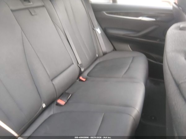 2015 BMW X5 SDRIVE35I