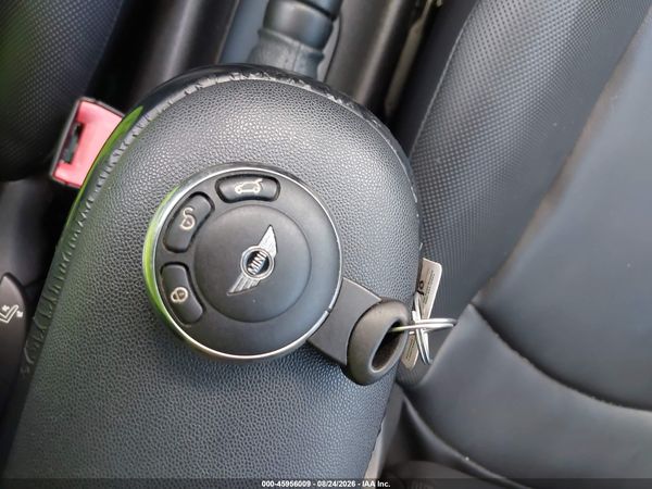 2013 MINI HARDTOP COOPER