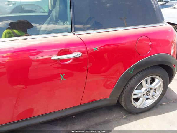 2013 MINI HARDTOP COOPER