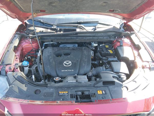 2022 MAZDA CX-5 2.5 S PREFERRED