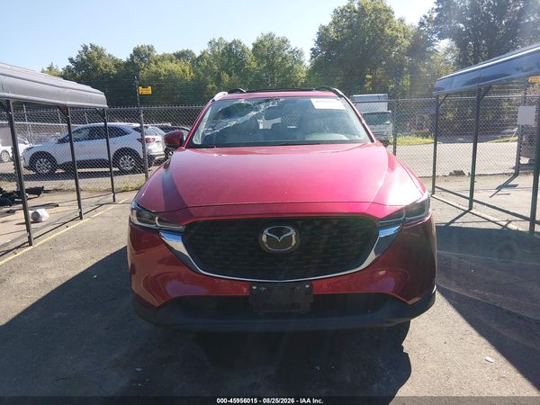 2022 MAZDA CX-5 2.5 S PREFERRED