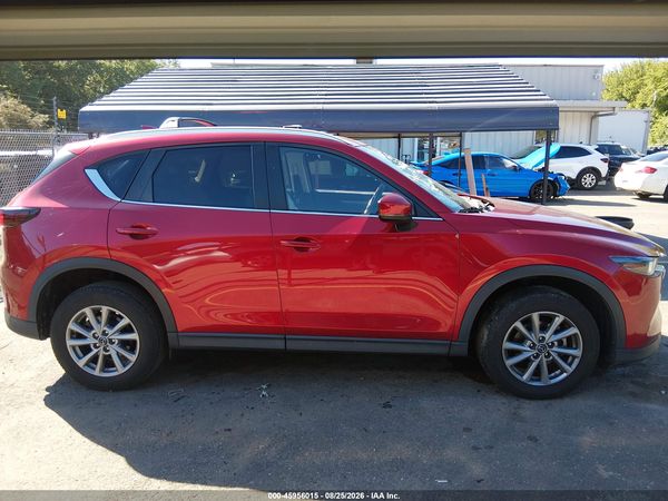 2022 MAZDA CX-5 2.5 S PREFERRED