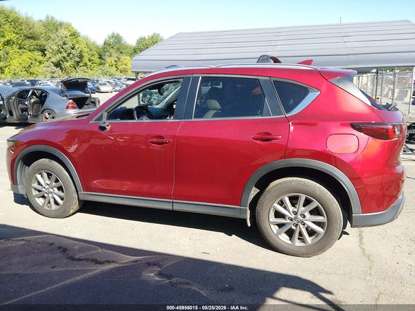 2022 MAZDA CX-5 2.5 S PREFERRED