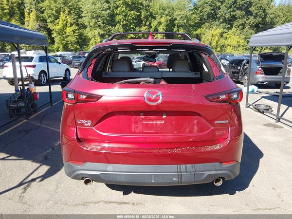2022 MAZDA CX-5 2.5 S PREFERRED